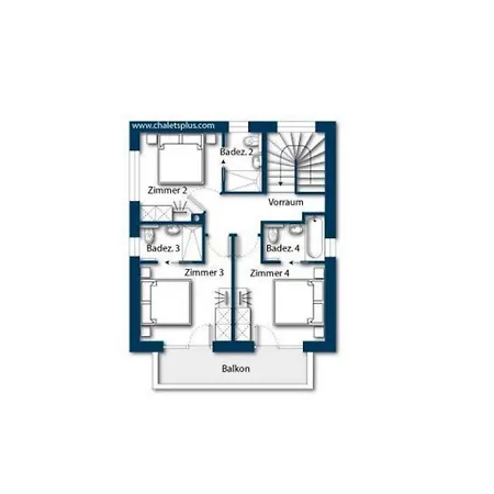 Nationalpark Grosser Happ Дом отдыха *