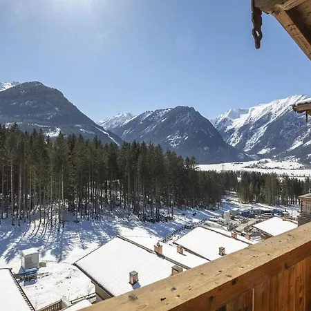 Holiday home Nationalpark Grosser Happ *