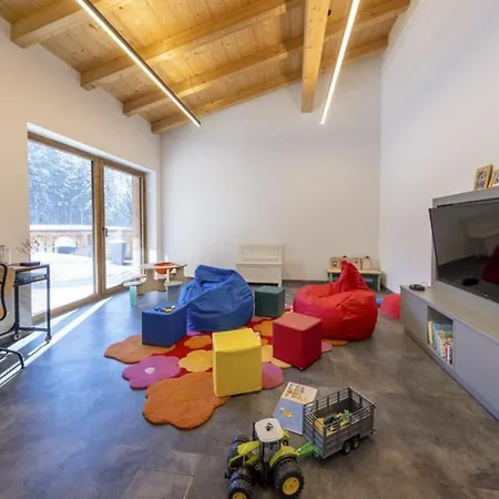 Nationalpark Grosser Happ Casa vacanze *