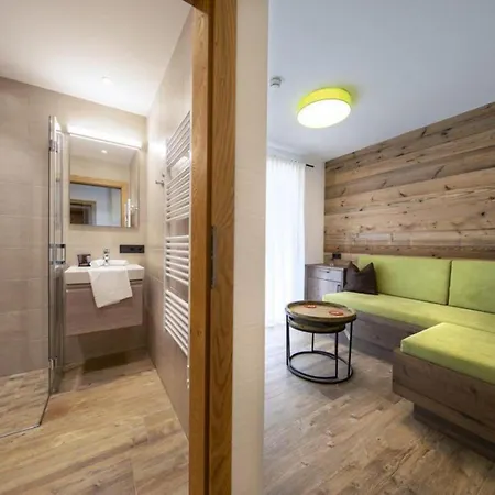 Nationalpark Grosser Happ Дом отдыха *