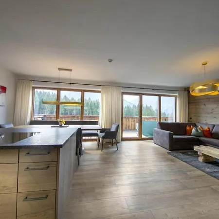 Дом отдыха Nationalpark Grosser Happ Нойкирхен-ам-Гросфенедигер