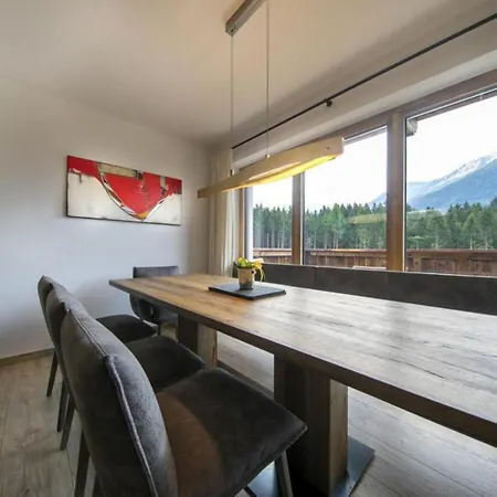 Дом отдыха Nationalpark Grosser Happ