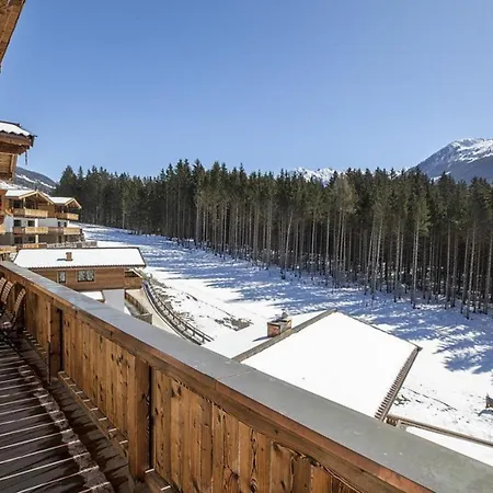 Nationalpark Grosser Happ Дом отдыха *