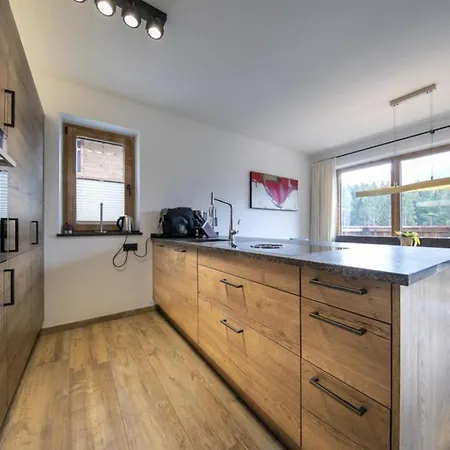 Nationalpark Grosser Happ Дом отдыха Нойкирхен-ам-Гросфенедигер