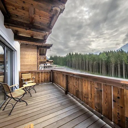 Nationalpark Grosser Happ Дом отдыха *