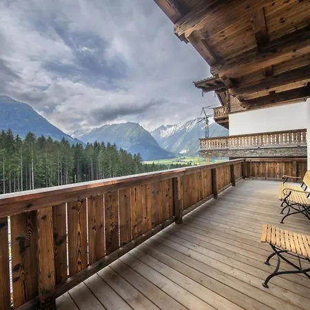 Holiday home Nationalpark Grosser Happ *