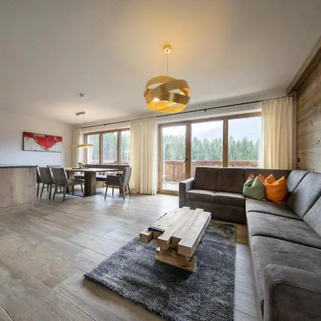 Nationalpark Grosser Happ Holiday home *
