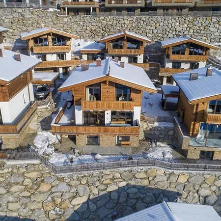 Nationalpark Grosser Happ Дом отдыха *