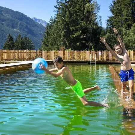 Дом отдыха Nationalpark Grosser Happ Нойкирхен-ам-Гросфенедигер