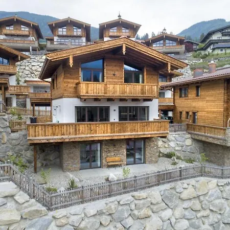 Holiday home Nationalpark Grosser Happ *