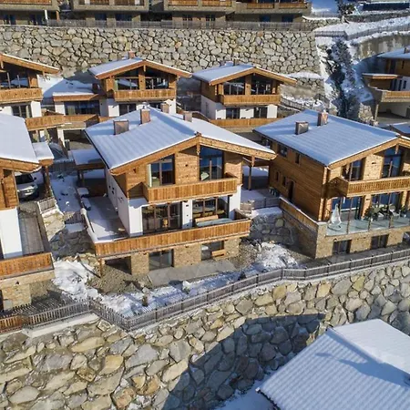 Nationalpark Grosser Happ Дом отдыха Нойкирхен-ам-Гросфенедигер