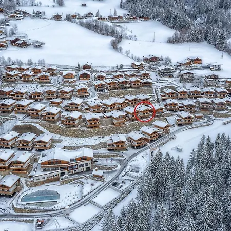 Vakantiehuis Nationalpark Grosser Happ Neukirchen am Großvenediger