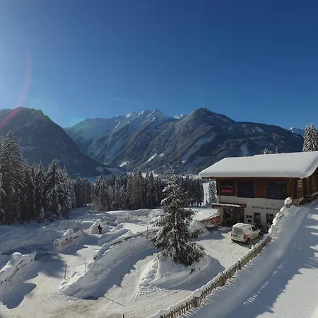 Casa vacanze Nationalpark Grosser Happ