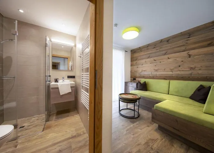 Nationalpark Grosser Happ Prázdninový dům *