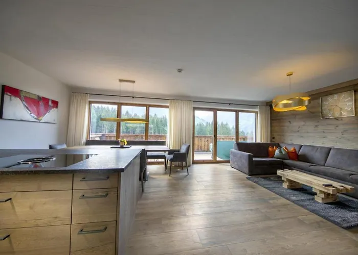 Prázdninový dům Nationalpark Grosser Happ Neukirchen am Großvenediger