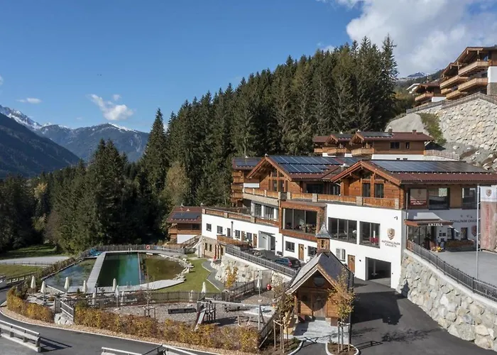 Nationalpark Grosser Happ Prázdninový dům