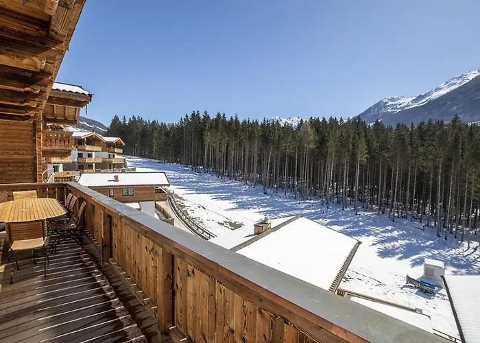 Nationalpark Grosser Happ Prázdninový dům *