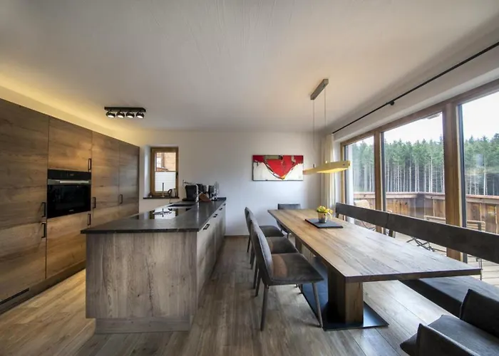 Prázdninový dům Nationalpark Grosser Happ *