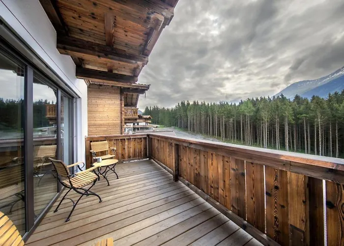 Nationalpark Grosser Happ Prázdninový dům *