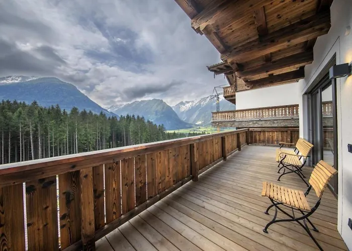 Prázdninový dům Nationalpark Grosser Happ *