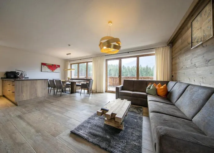 Nationalpark Grosser Happ Prázdninový dům *