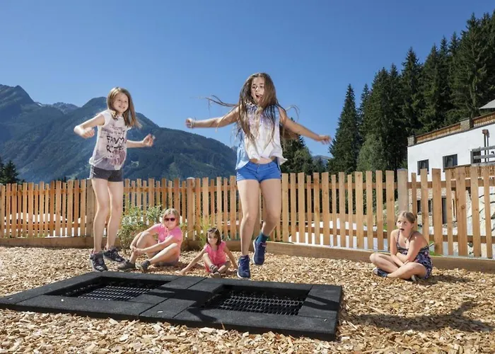 Nationalpark Grosser Happ Prázdninový dům Neukirchen am Großvenediger