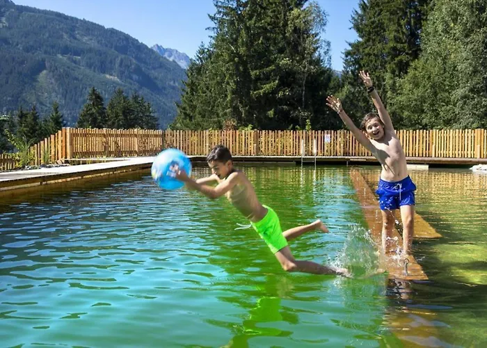 Prázdninový dům Nationalpark Grosser Happ Neukirchen am Großvenediger