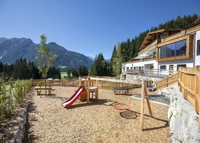 Nationalpark Grosser Happ Prázdninový dům *