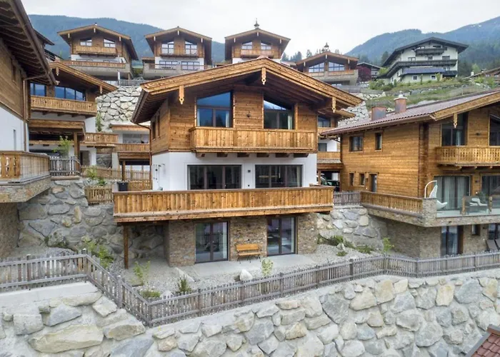 Prázdninový dům Nationalpark Grosser Happ *