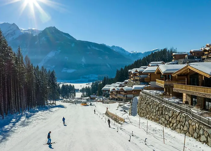 Prázdninový dům Nationalpark Grosser Happ *